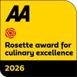 AA Rosette 2026