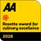 AA 1 Rosette 2026